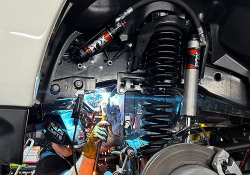 Lift / Level Kits & Suspension Upgrades