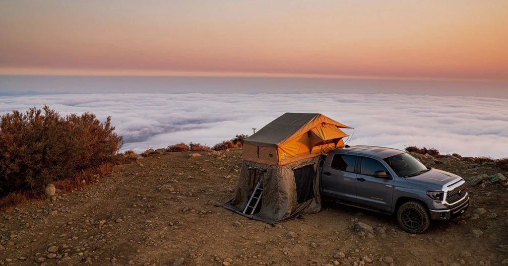 A Beginner’s Guide to Buying a Rooftop Tent