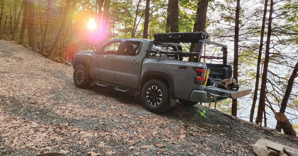 Storage Decision: Roof Racks vs. Bed Racks vs. Cargo Drawers