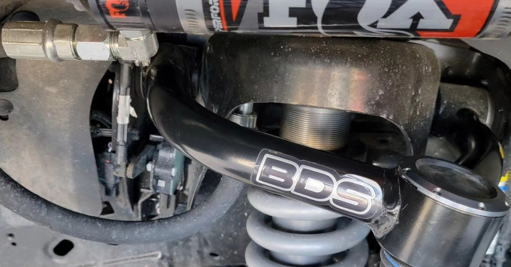 How To Choose the Right Suspension Lift Kit for Your Truck