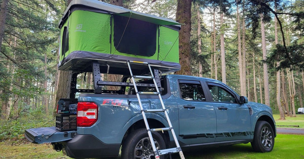 Sleep Tight: Rooftop Tents vs. Ground Tents