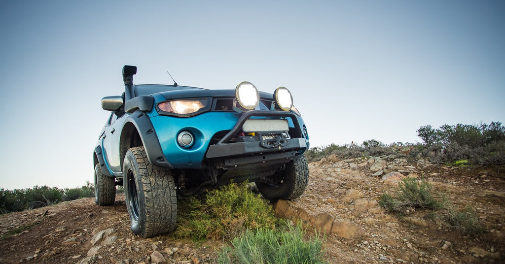 Build a Budget Off-Road Rig: Prioritize Maximum Impact Mods
