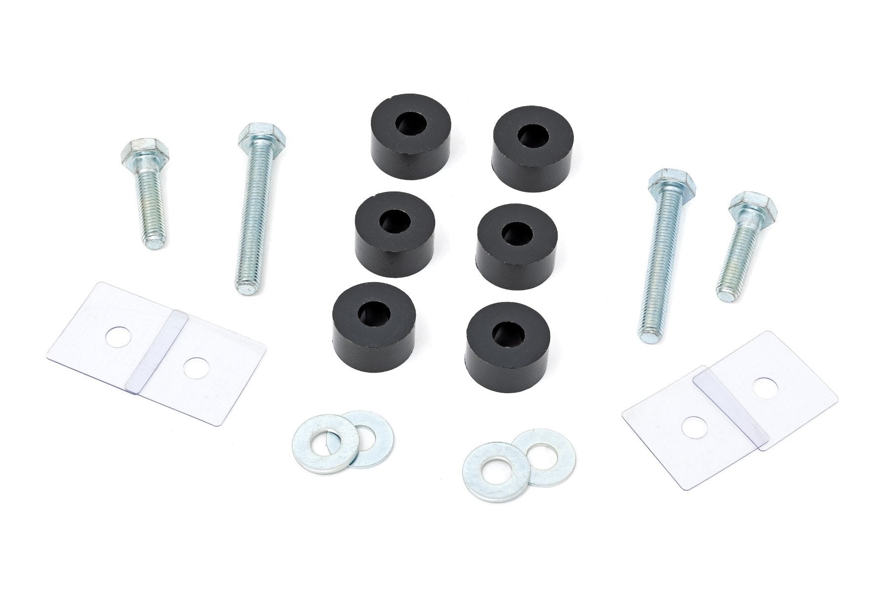 Skid Plate Mounting Kit | TRD Skid | Toyota 4Runner 2WD/4WD (2010-2020)