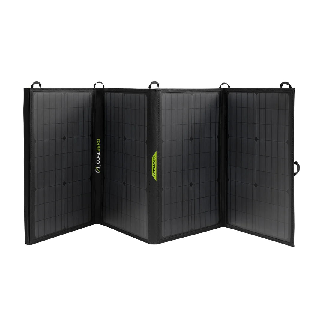 Nomad 100 Portable Solar Panel