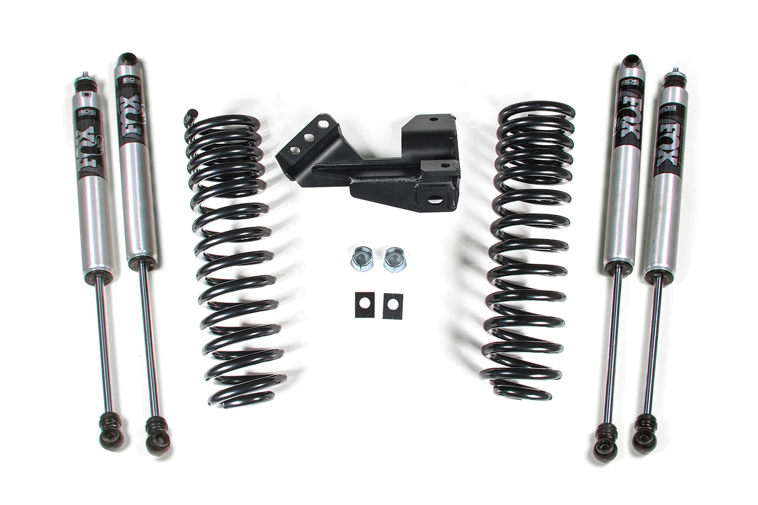 1-2 Inch Leveling Kit | Performance Spring | Ford F250/F350 Super Duty (1