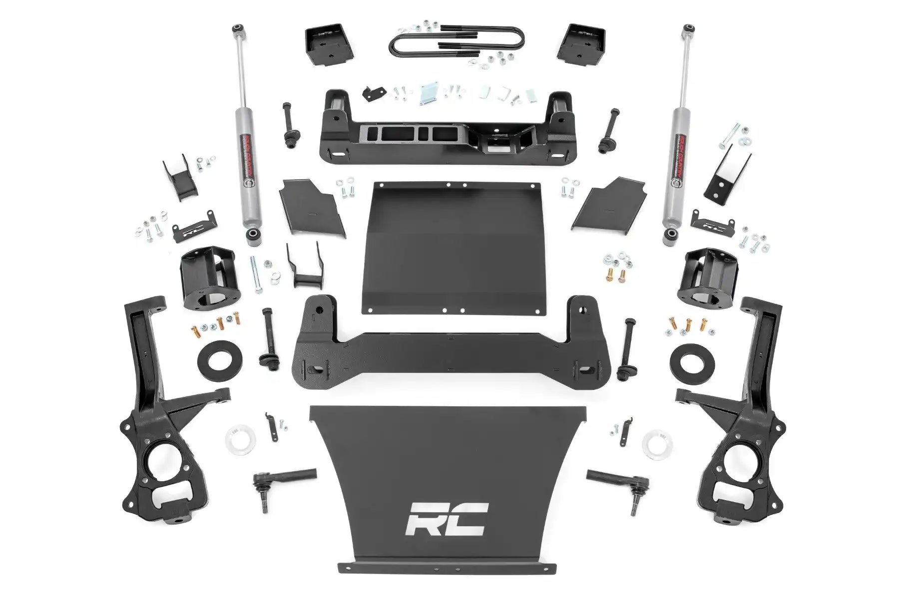 6 Inch Lift Kit | 2019-2023 GMC Sierra 1500 2WD-4WD