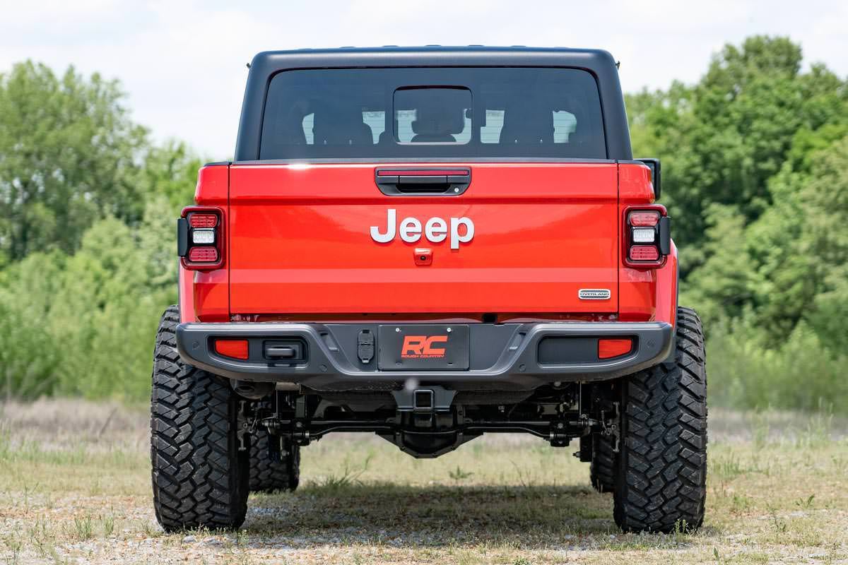 2.5 Inch Leveling Kits | Springs | M1 | Jeep Gladiator JT (20-23)