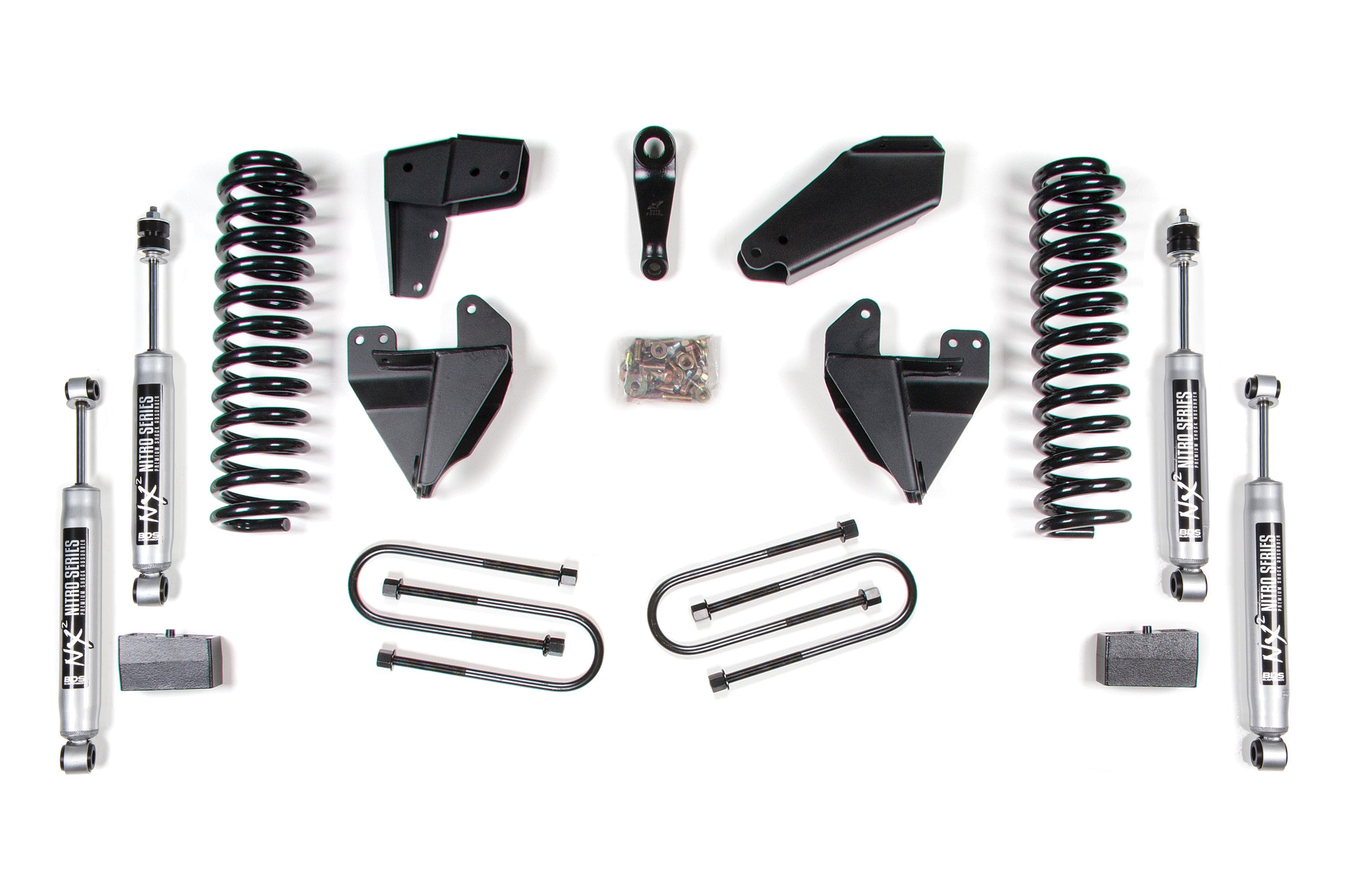 4 Inch Lift Kit | Ford F150/Bronco (80-96) 4WD