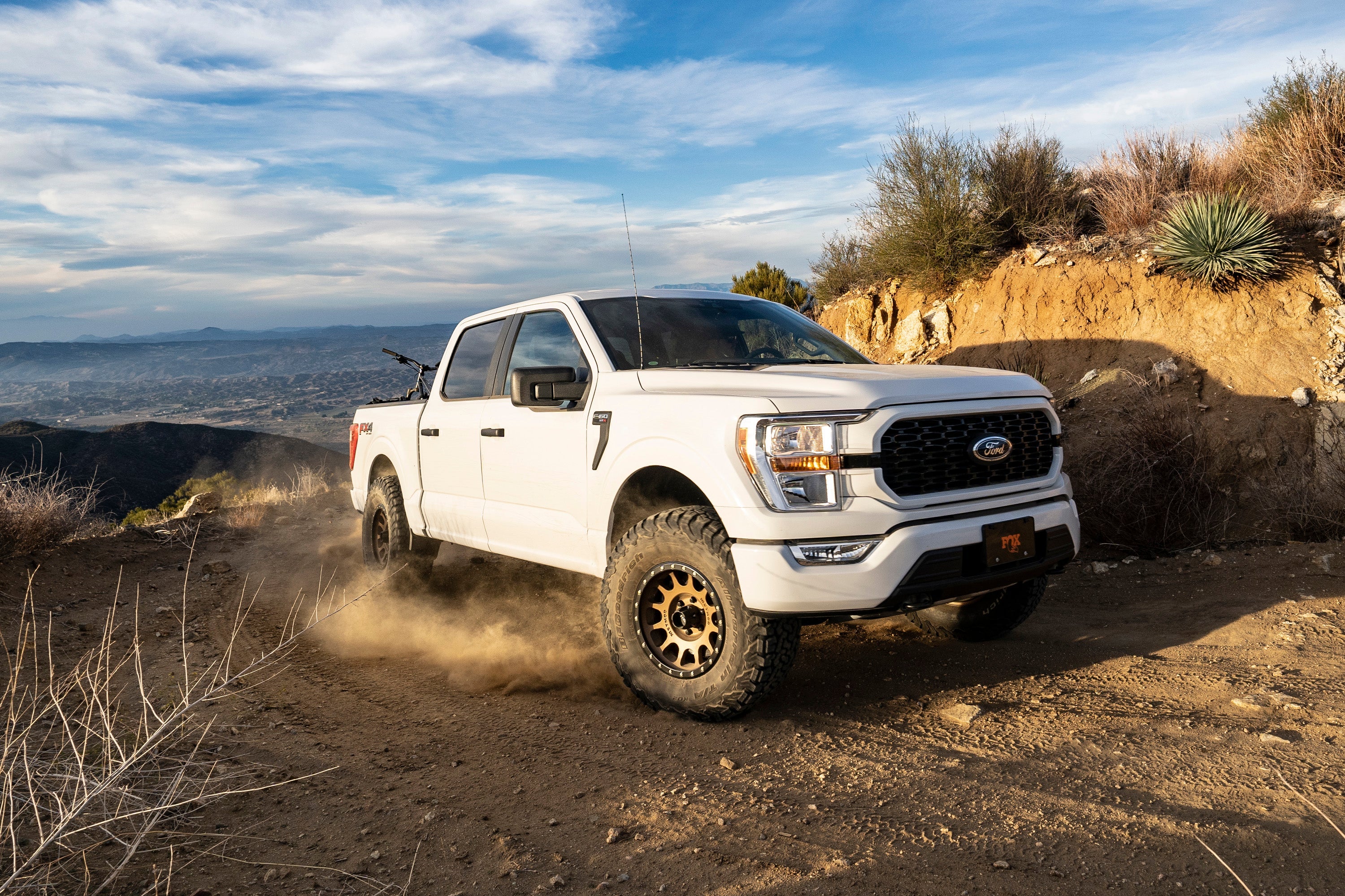 2 Inch Leveling Kit | FOX 2.0 Coil-Over | Ford F-150 (21-23) 4WD