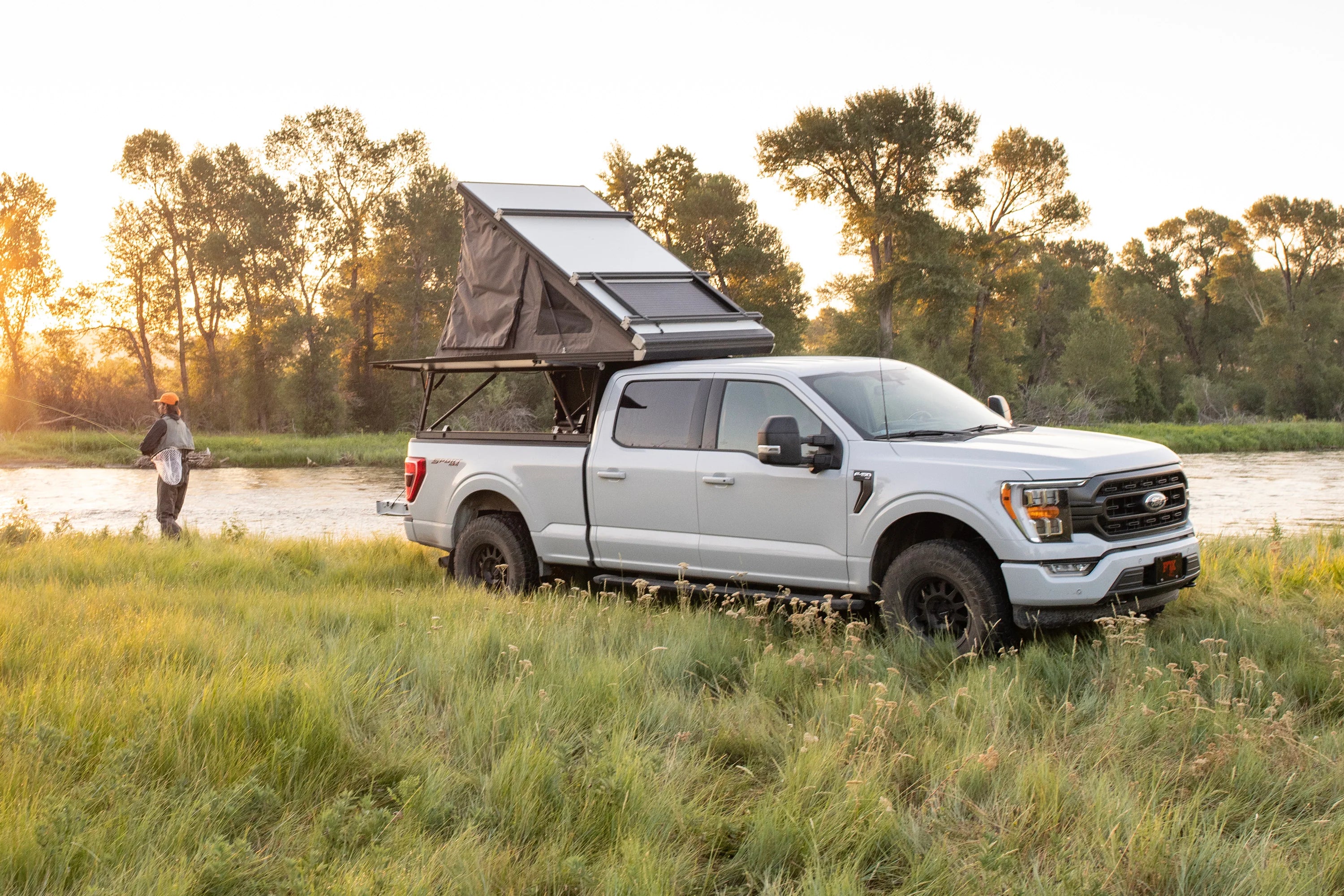 2 Inch Leveling Kit | FOX 2.0 Coil-Over | Ford F-150 (21-23) 4WD