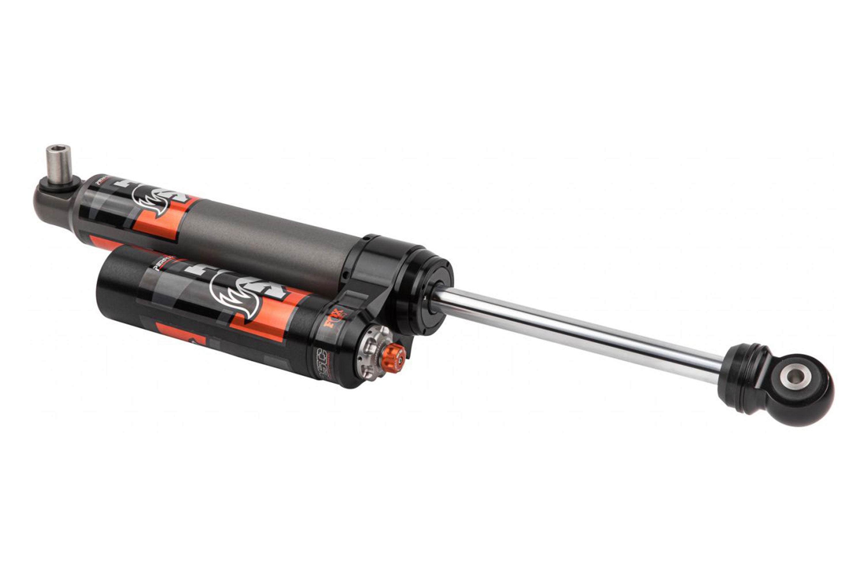 FOX 2.5 Reservoir Rear Shocks Adjustable | Performance Elite | 2-3 Inch Lift | Wrangler JL (18-25)