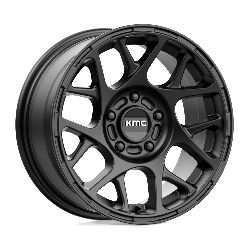 BULLY KM708 18X8 5X112 S-BLK 38MM