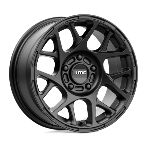 BULLY KM708 18X8 5X112 S-BLK 38MM