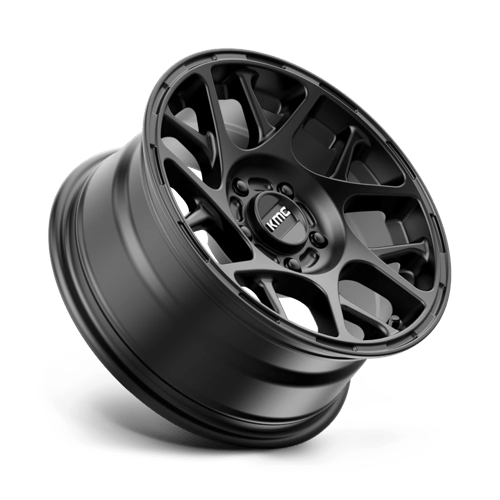 BULLY KM708 18X8 5X112 S-BLK 38MM