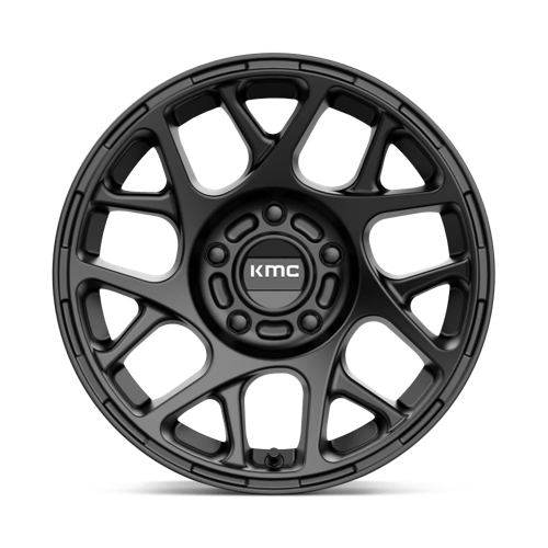 BULLY KM708 18X8 5X112 S-BLK 38MM