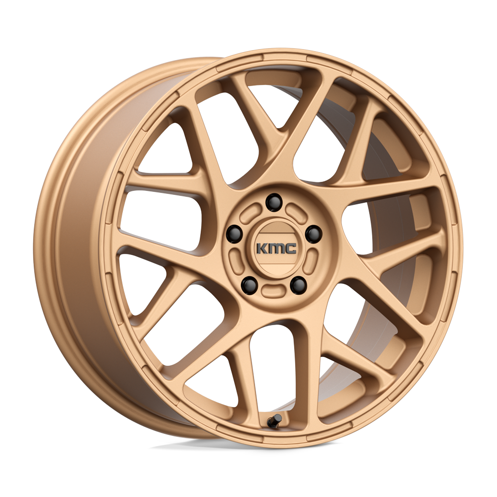 BULLY KM708 18.0X8 5X112 M-BRONZE 38MM