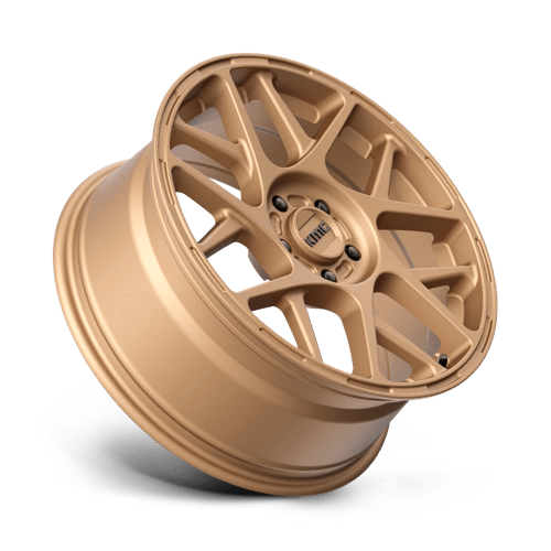 BULLY KM708 18.0X8 5X112 M-BRONZE 38MM