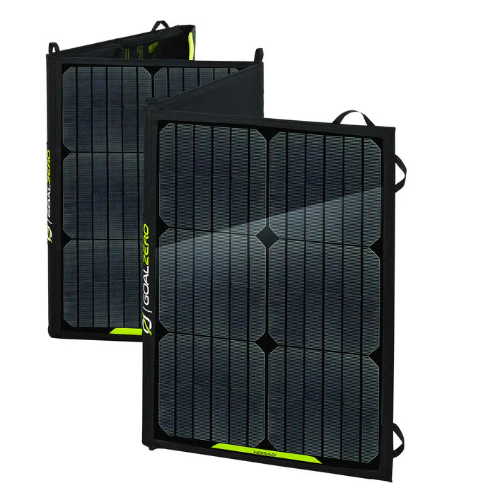 Nomad 100 Portable Solar Panel