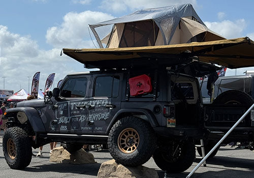 Overlanding Products