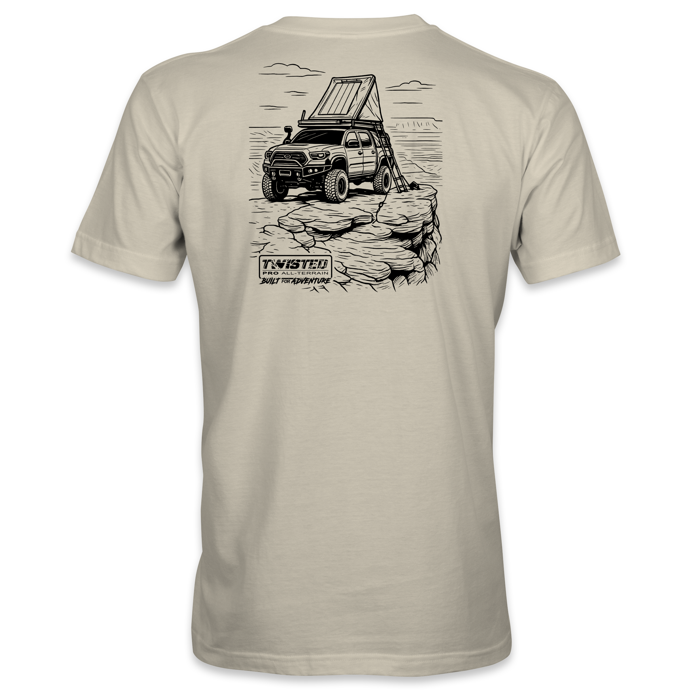 Twisted Pro - Overland Taco