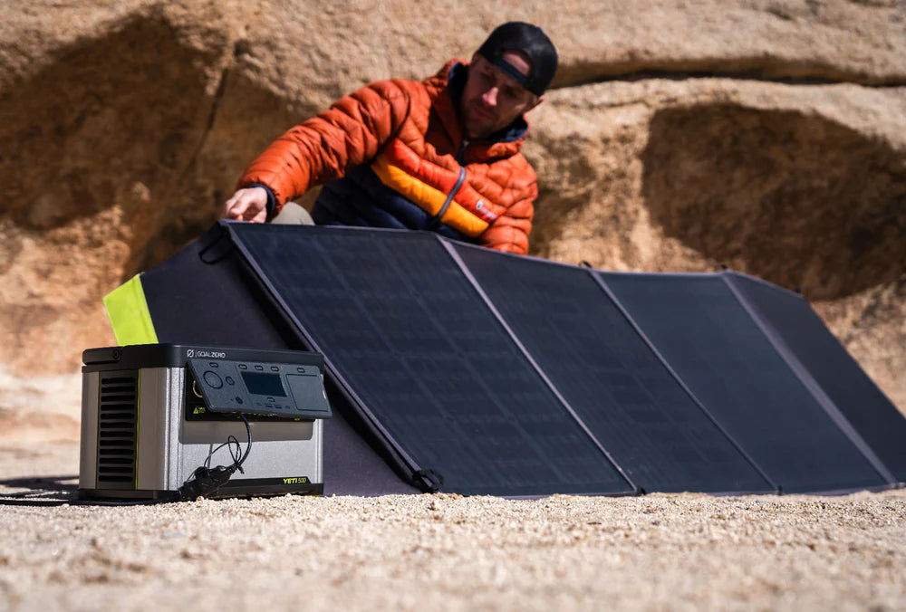 Nomad 100 Portable Solar Panel