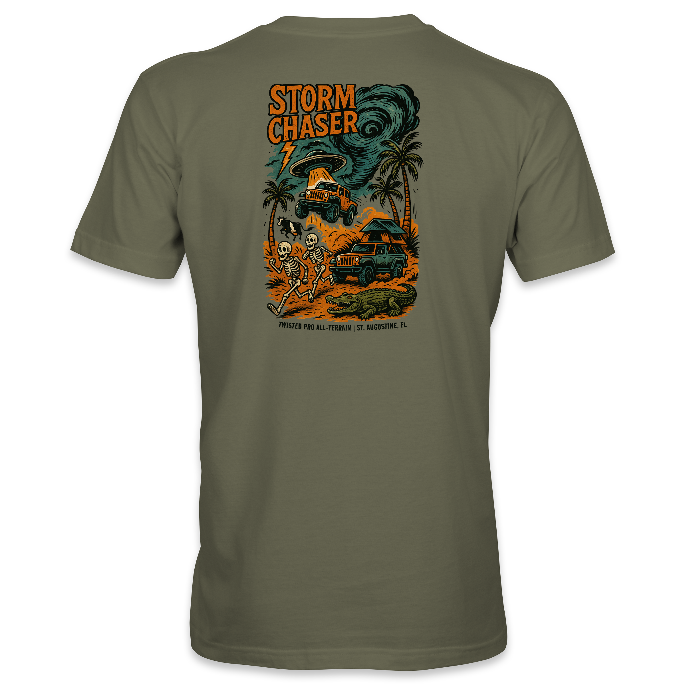 Twisted Pro - Storm Chaser