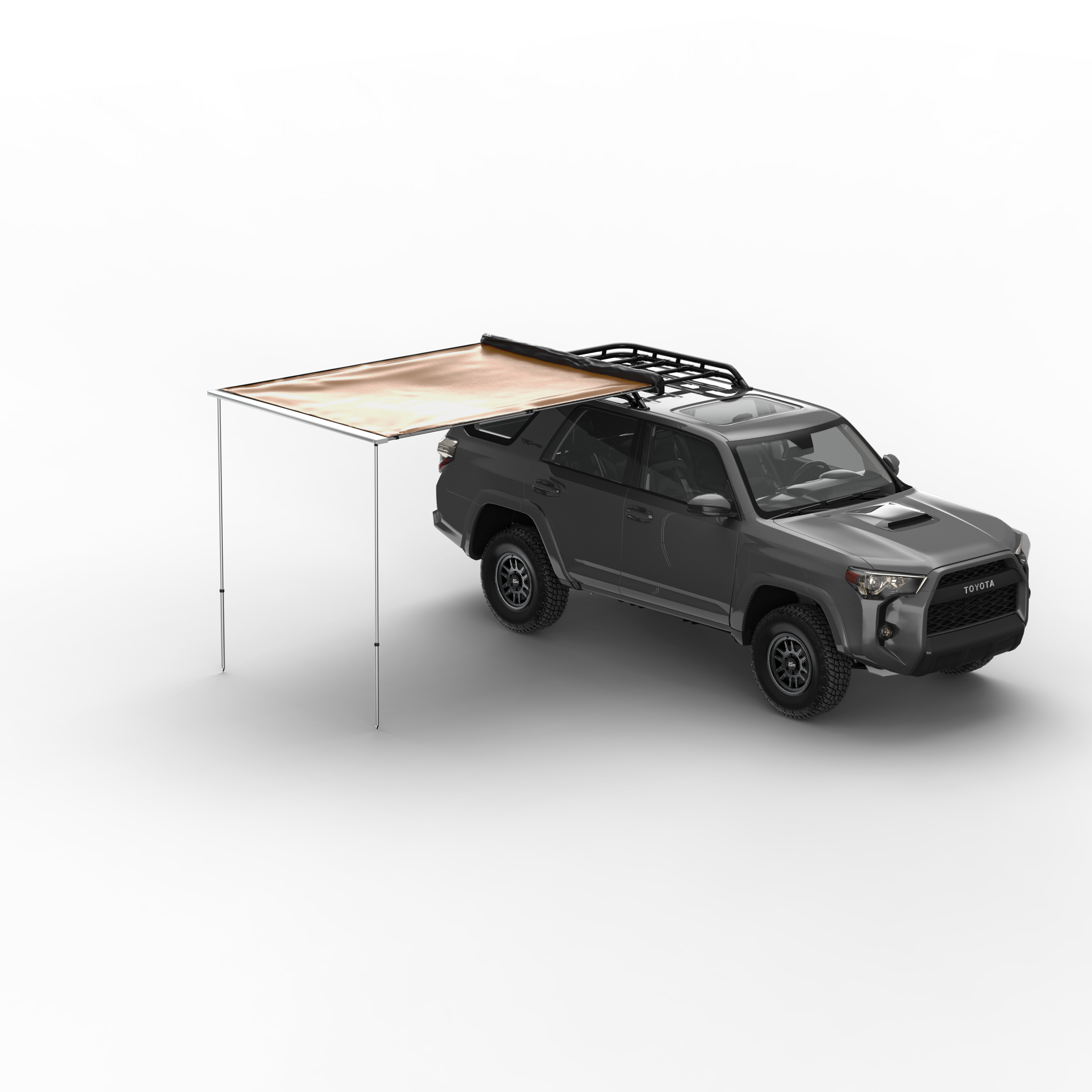 ROOF TOP AWNING, 6.5′ X 8'