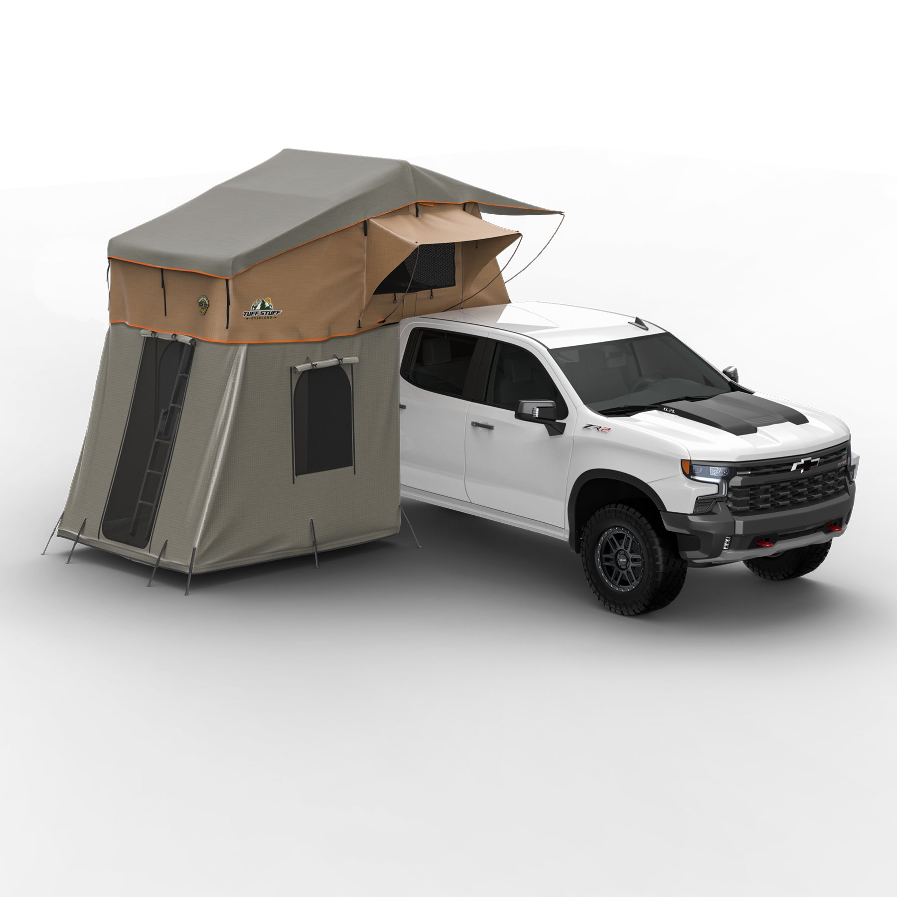 RANGER OVERLAND™ ROOF TOP TENT ANNEX ROOM, 65