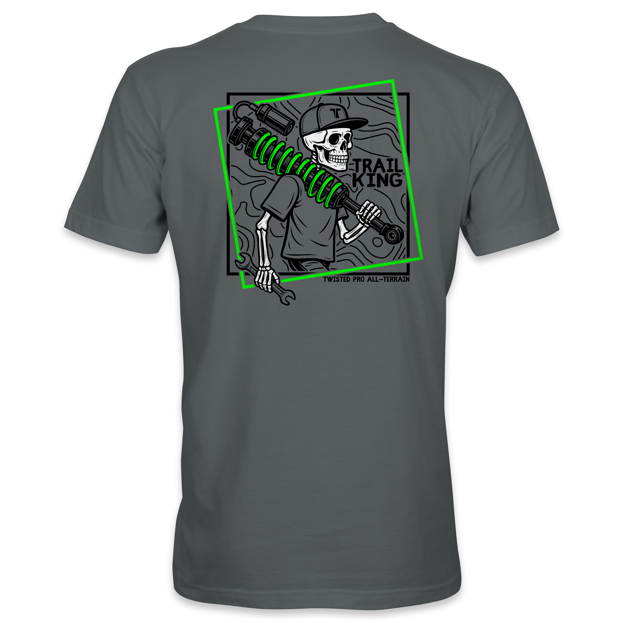 Twisted Pro - Trail King