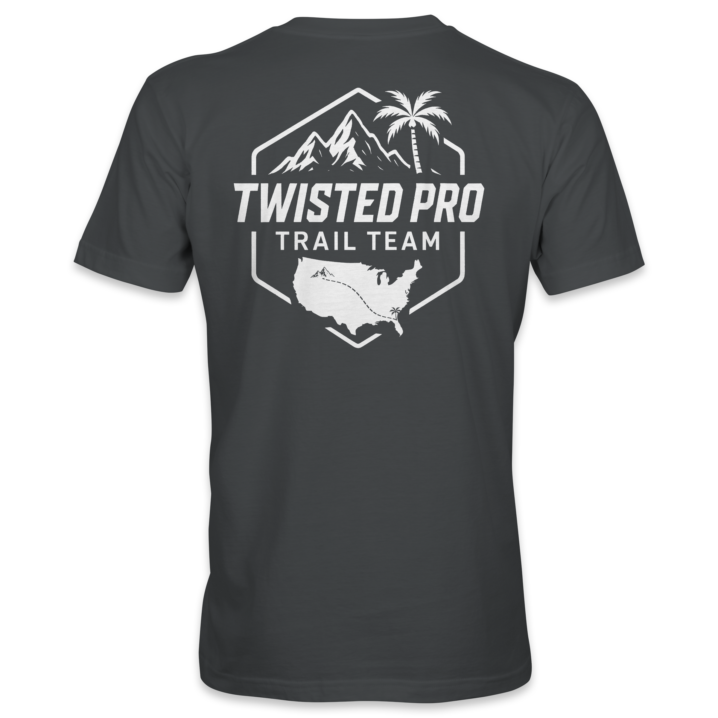 Twisted Pro - Trail Team T-Shirt