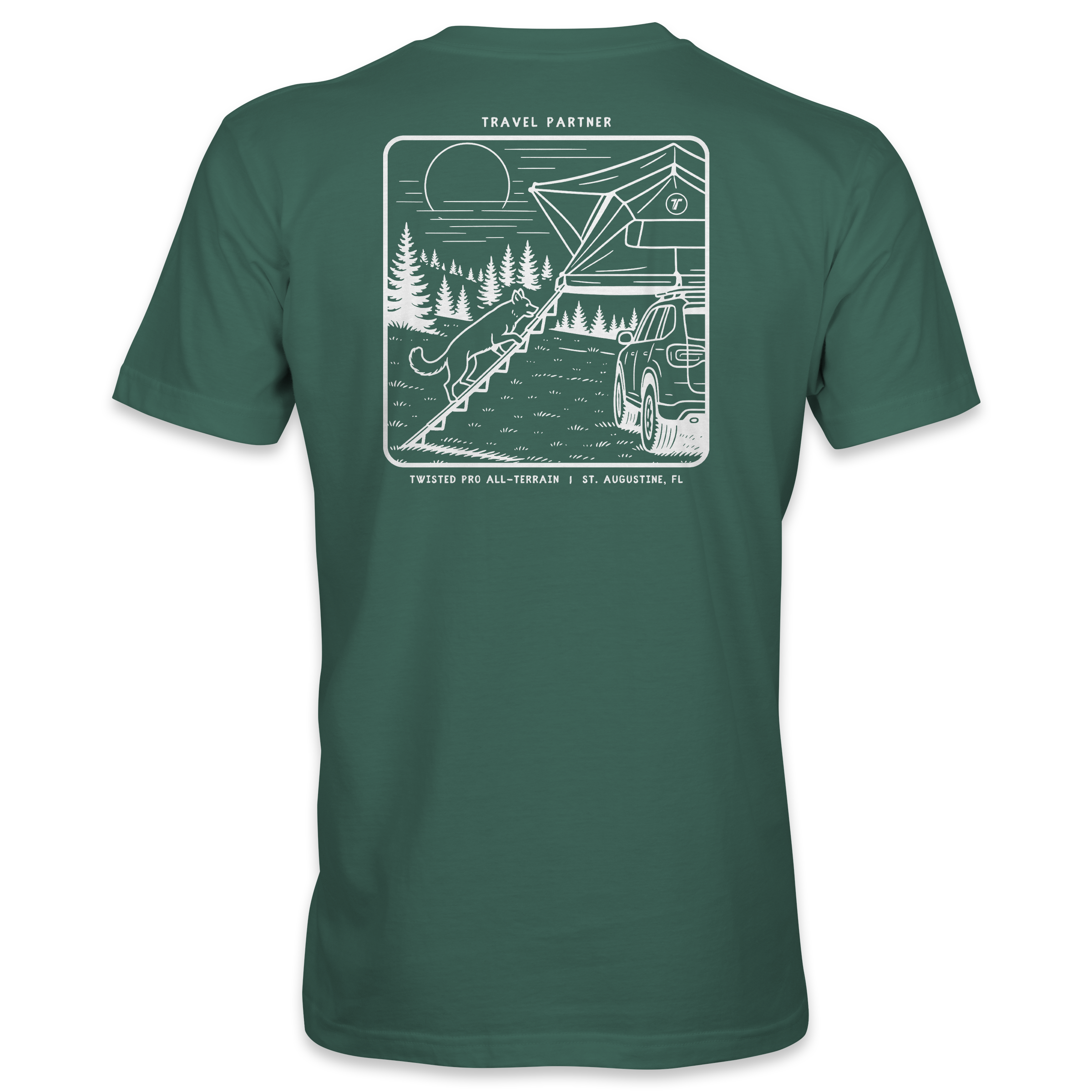 Twisted Pro - Travel Partner