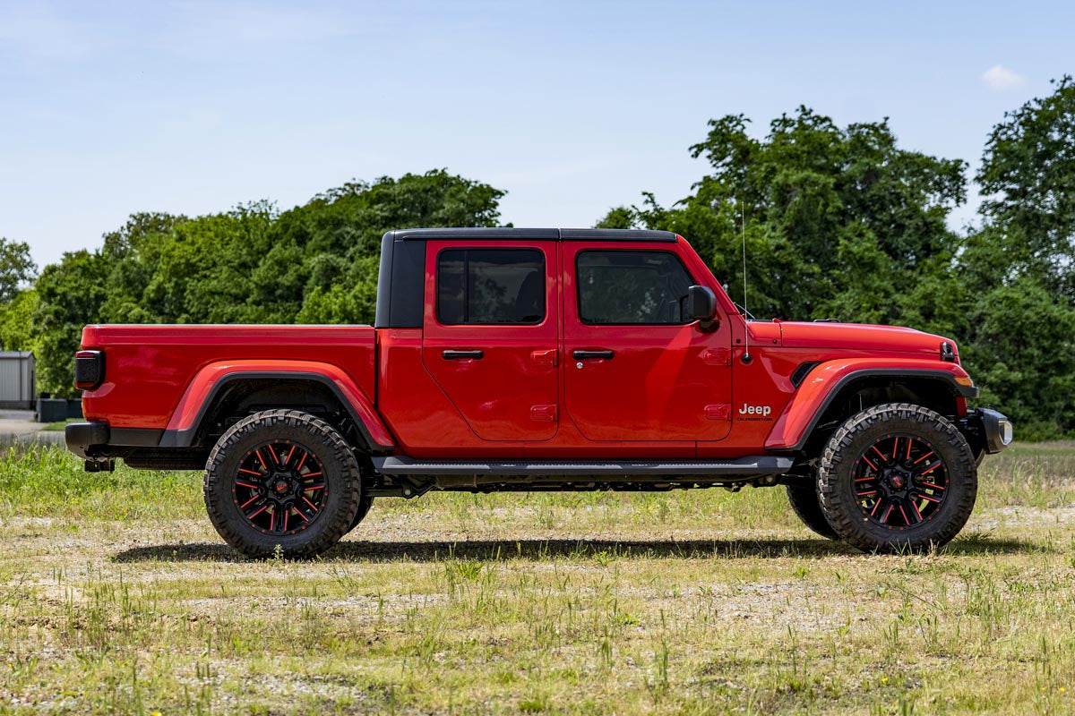 2.5 Inch Leveling Kit | Spacers | M1 | Jeep Gladiator JT 4WD (20-23)