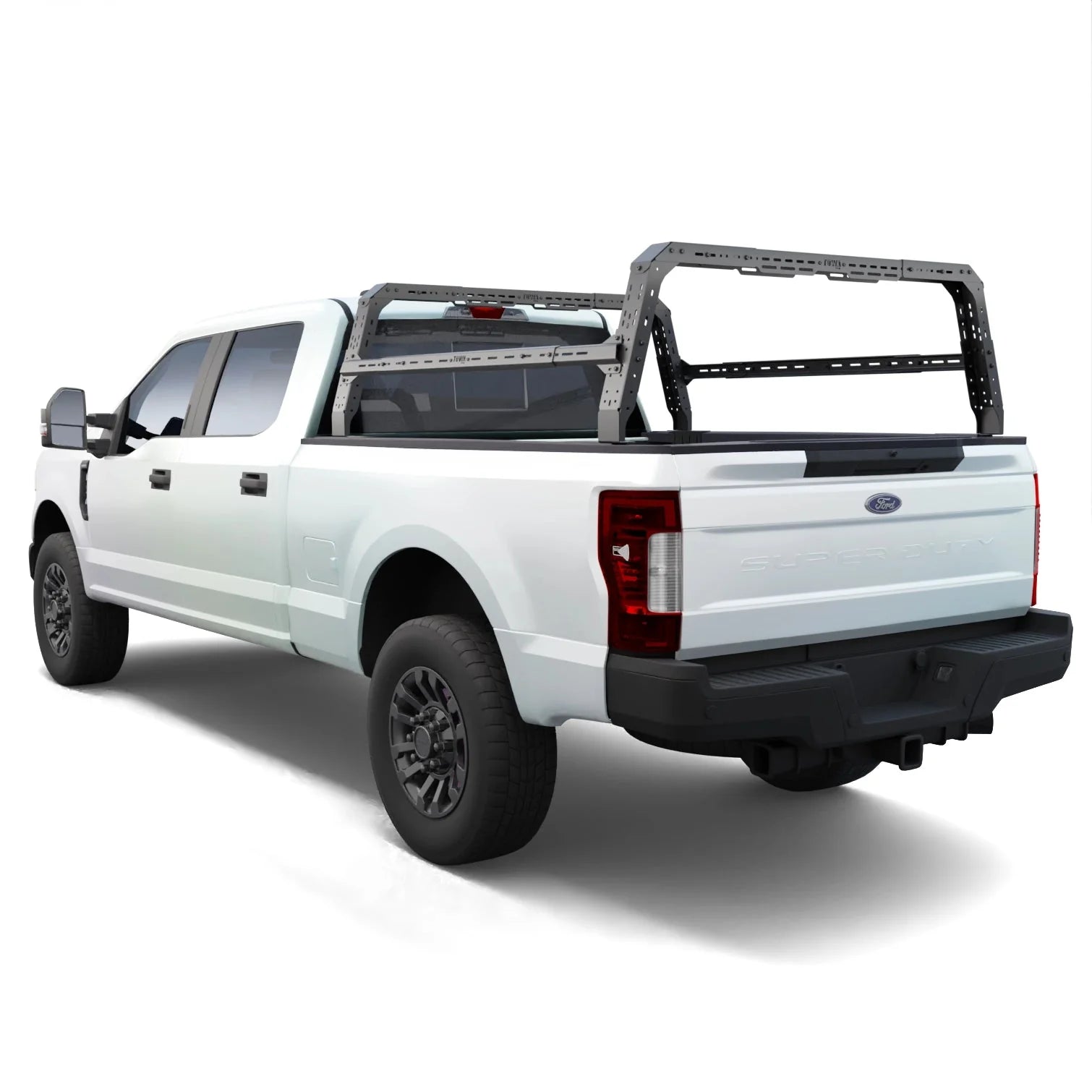 2004 - 2023 | Ford | F-Series 4CX Series Shiprock Bed Rack