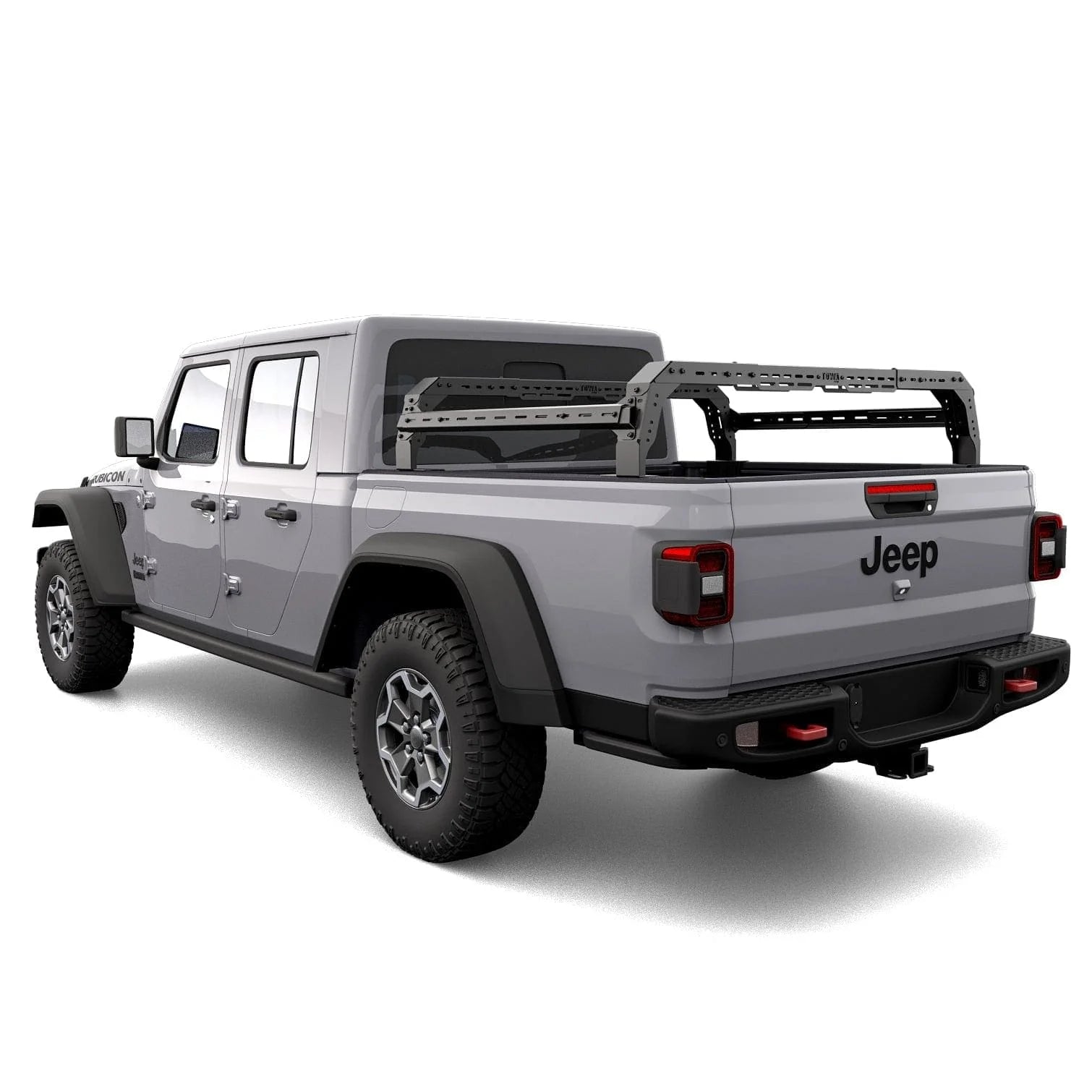 2019 - 2023 | Jeep | Gladiator 4CX Series Shiprock Mid Rack