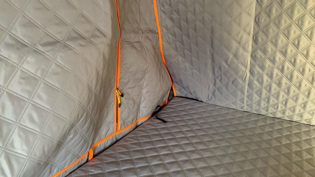 ALPHA™ ROOF TOP TENT, INSULATION LINER