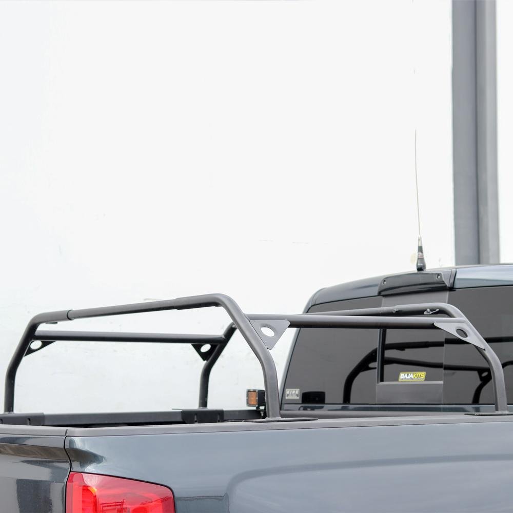 ROOF TOP TENT TRUCK BED RACK, ADJUSTABLE, POWDER COATED 40