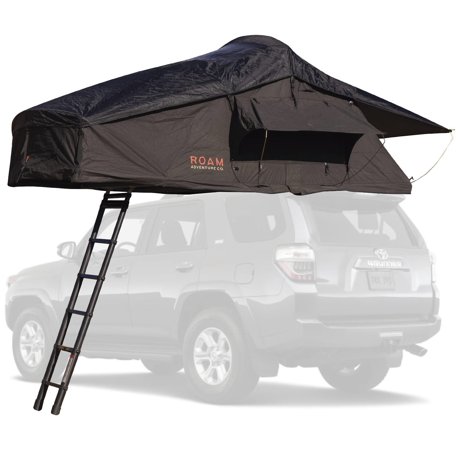 The Vagabond Rooftop Tent