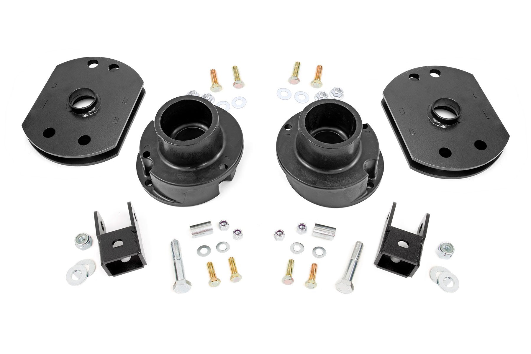 2.5 Inch Lift Kit | Ram 2500 4WD (2014-2023)