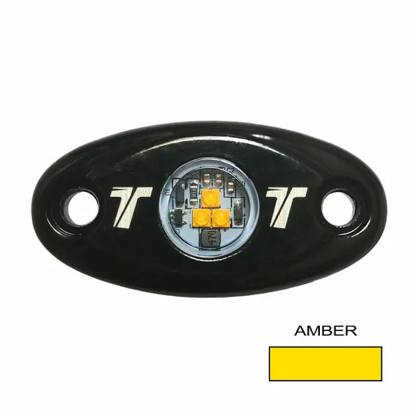 Twisted Pro Rock Light - Amber