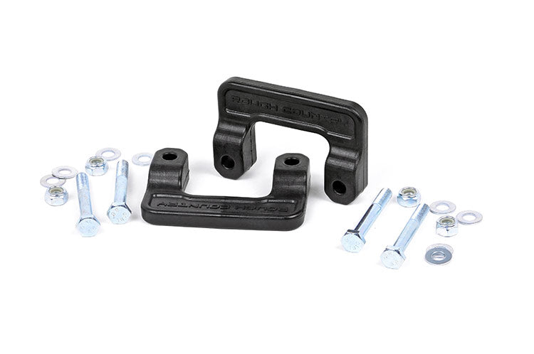 Rough Country - 2 Inch Leveling Kit - Chevrolet/GMC 1500 Truck (07-18) / SUV (07-20)