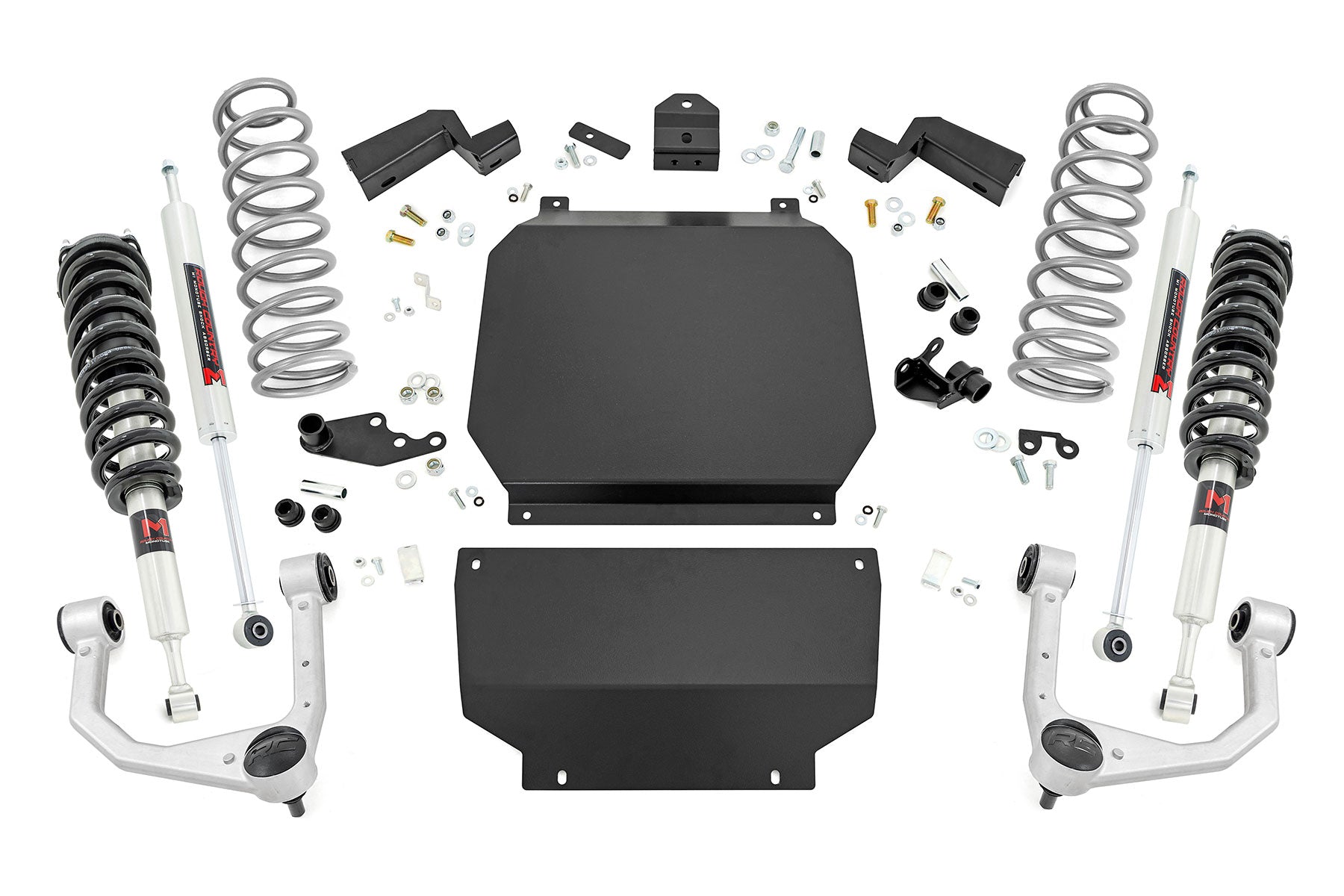 3.5 Inch Lift Kit | Lifted Struts | 2022-2023 Toyota Tundra 4WD