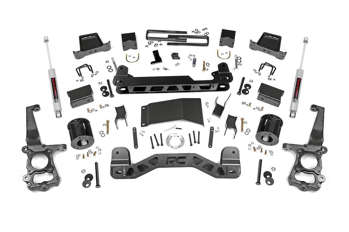 6 Inch Lift kit - 2015-2020 Ford F-150 4WD