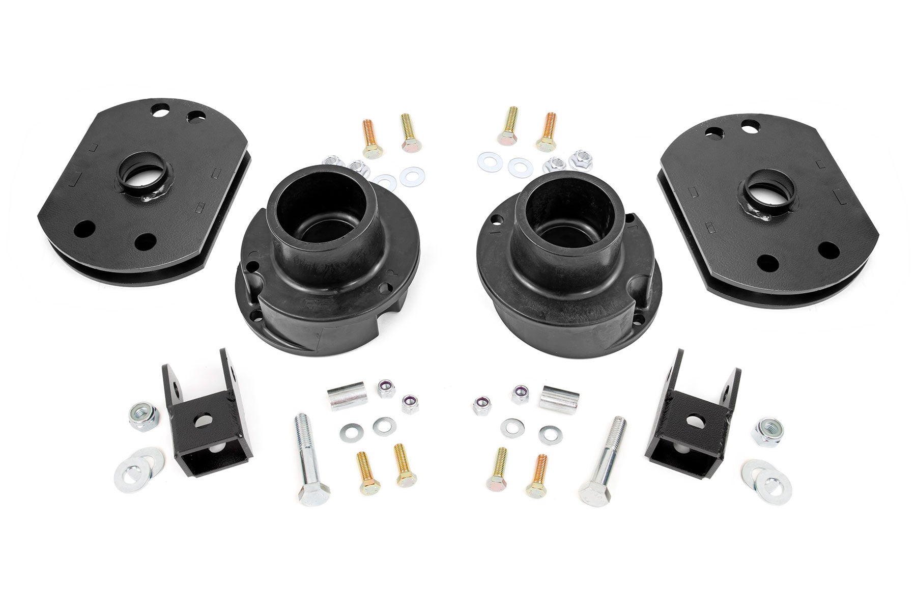 Rough Country - 2.5 Inch Lift Kit - Ram 2500 4WD (14-23)