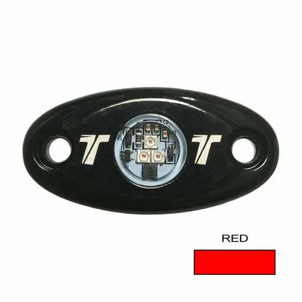 Twisted Pro Rock Light - Red