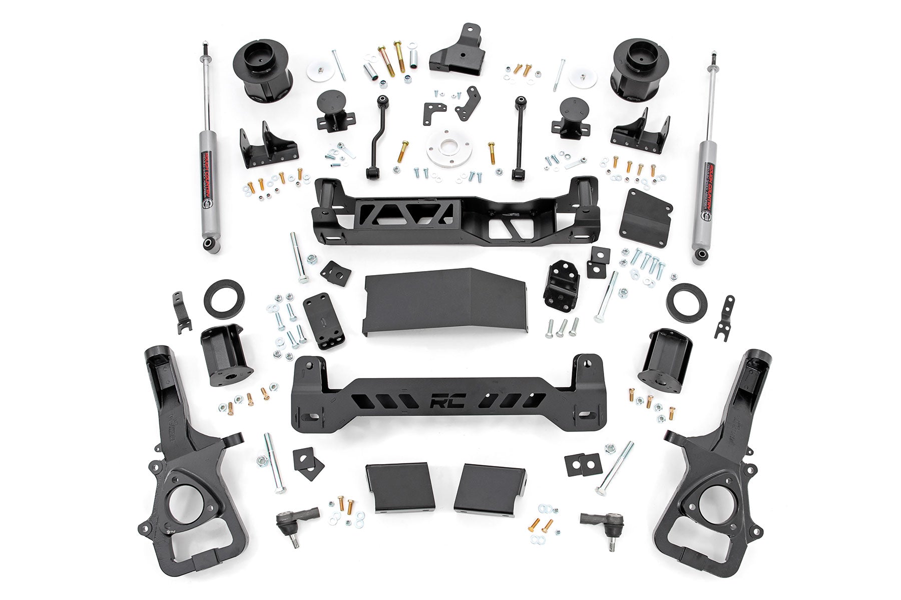 6 Inch Lift Kit - 2019-2023 Ram 1500 4WD