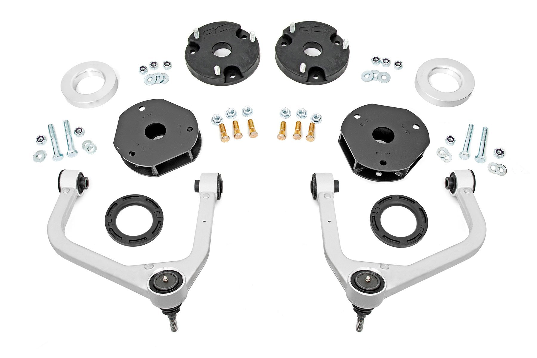 3.5 Inch Lift Kit | Chevrolet/GMC Tahoe/Yukon 4WD (2021-2023)