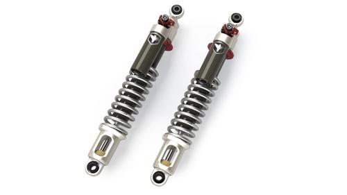 Bronco Falcon Coilover 3.3 Fr 3.5 pair