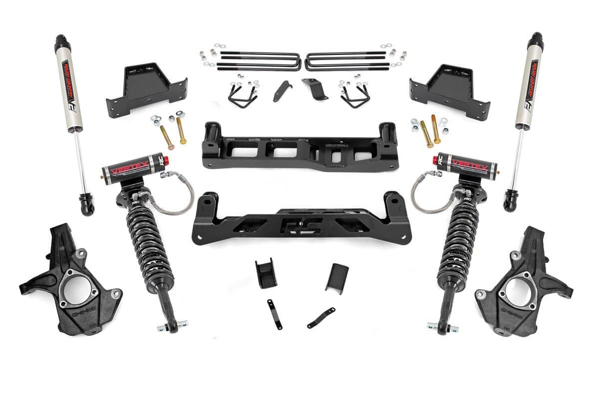 7.5 Inch Lift Kit | Vertex/V2 | Chevrolet/GMC 1500 (07-13)