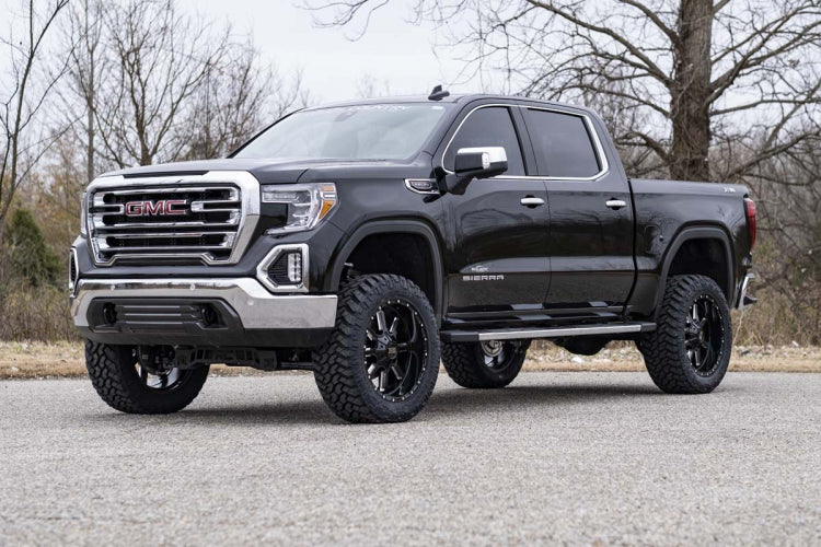 6 Inch Lift - Adaptive Ride Control | 2021-2024 Chevrolet Silverado 1500 / 2019-2024 GMC Sierra 1500 2WD-4WD