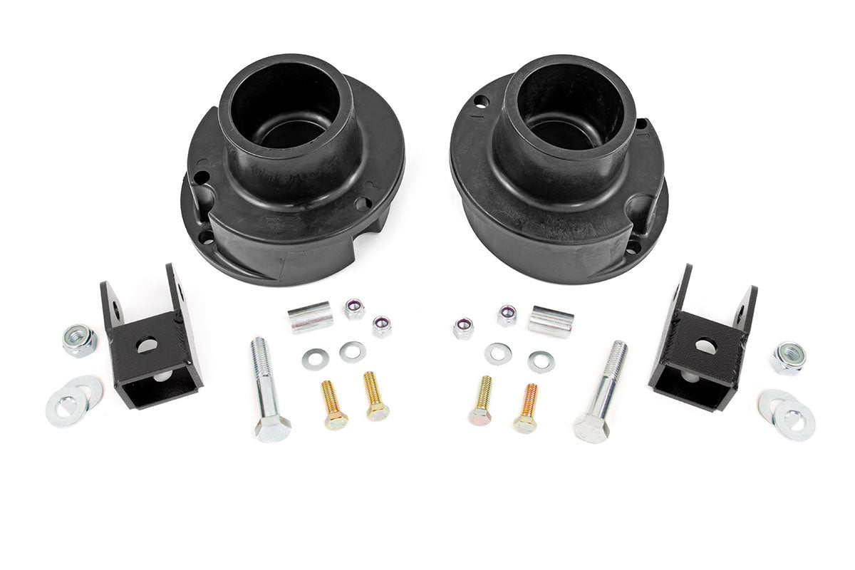 2.5 Inch Leveling Kit | Ram 2500 (14-23)/3500 (13-23) 4WD